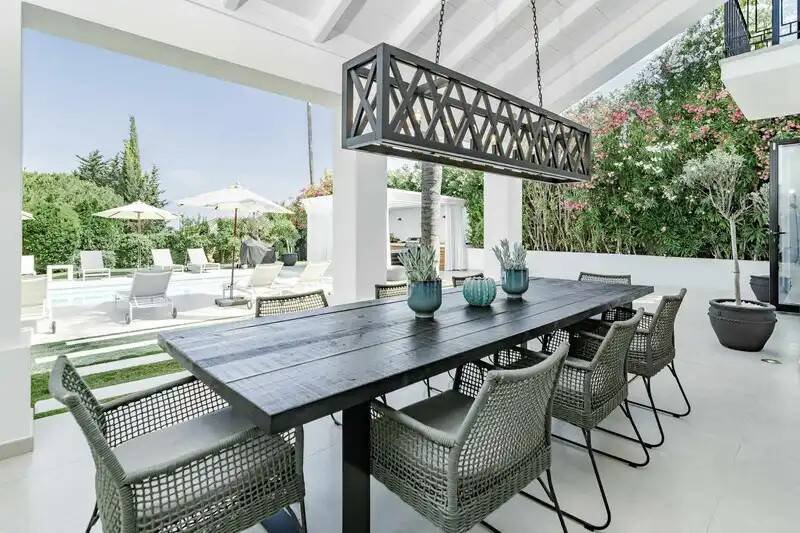 Casa de 552 m² en Marbella