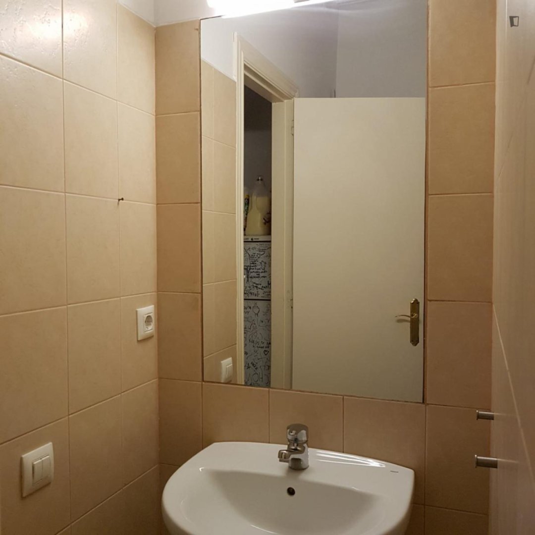 Chambre à louer, Barcelone