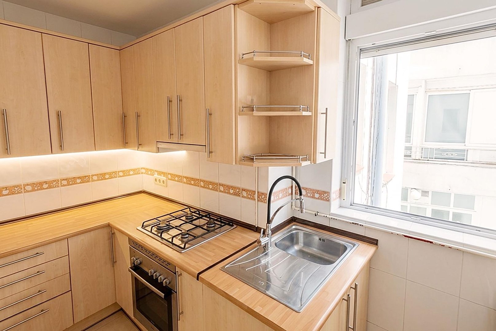 Piso de 86 m² en Madrid