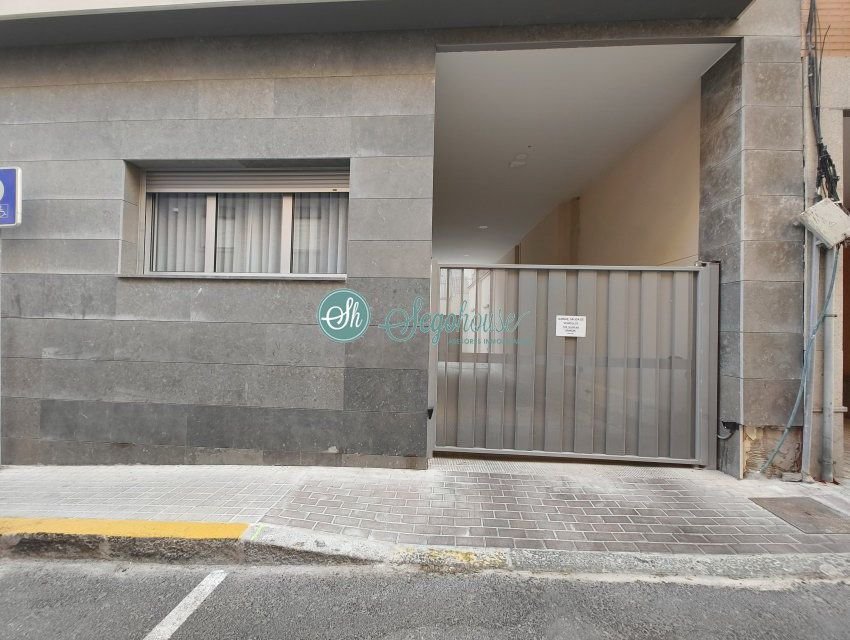 Piso de 90 m² en Segovia