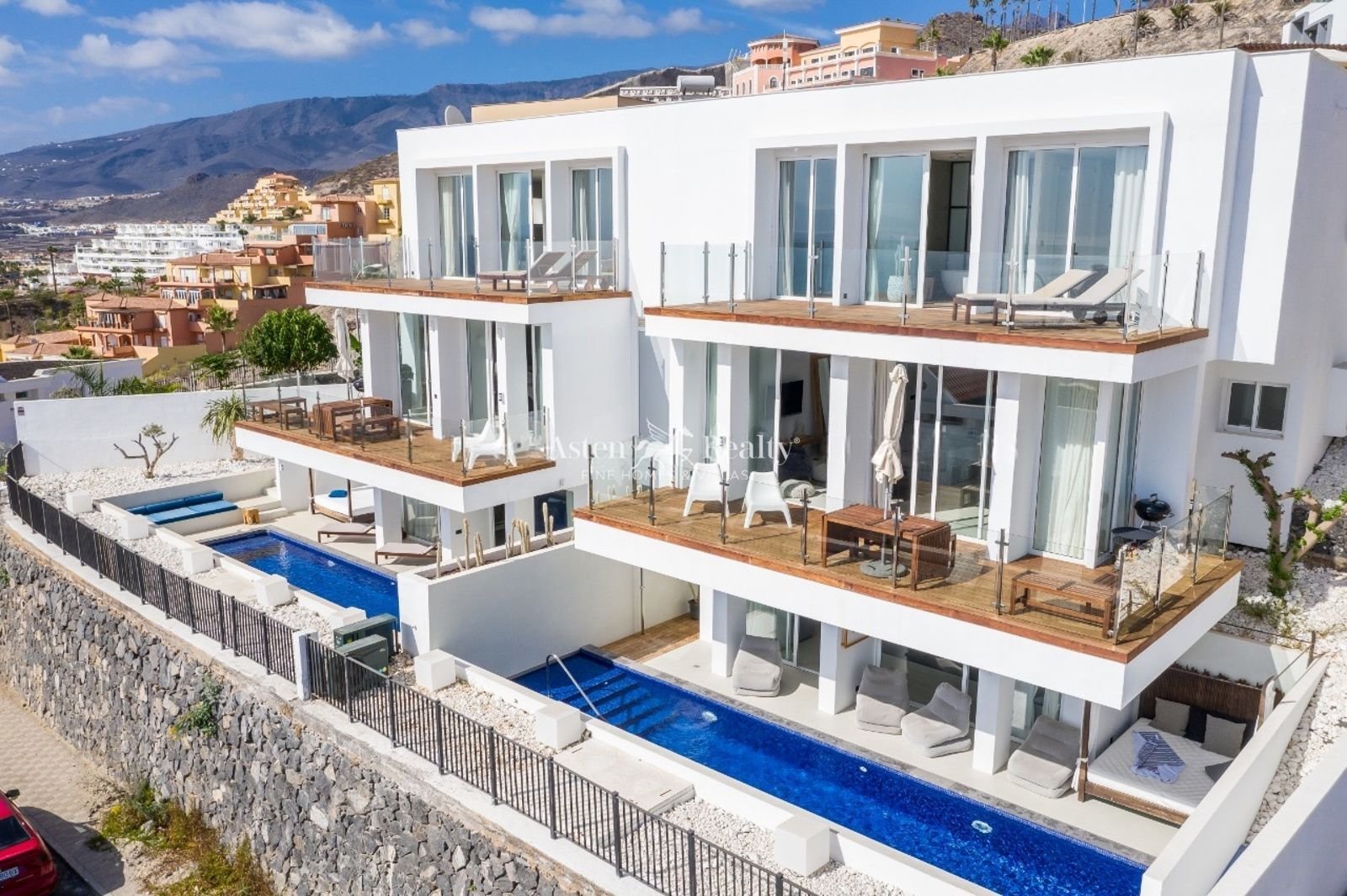 Piso de 191 m² en Adeje