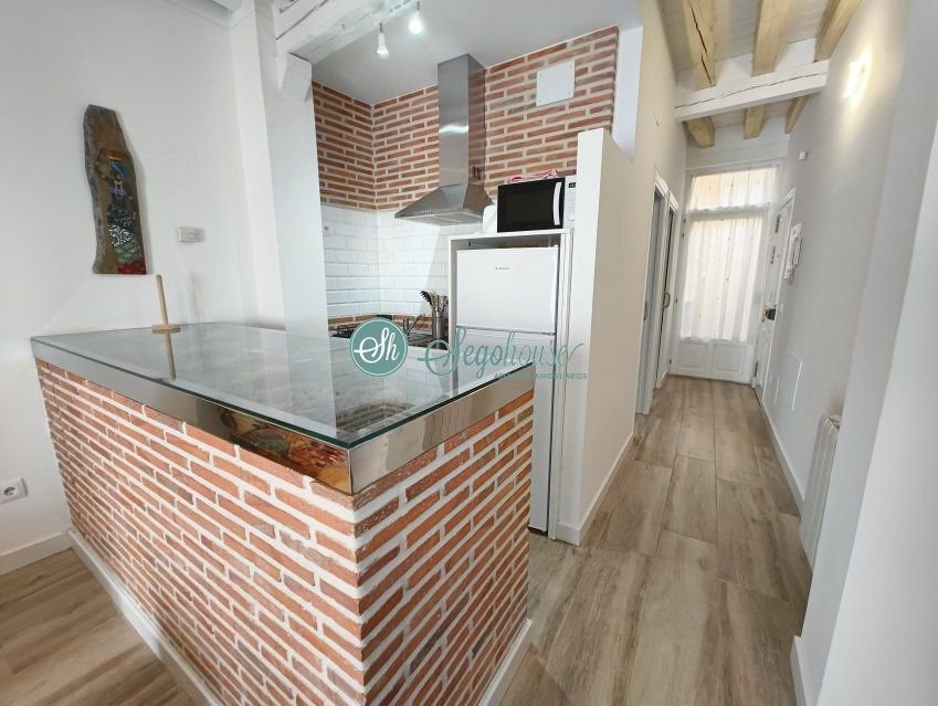 Piso de 69 m² en Segovia