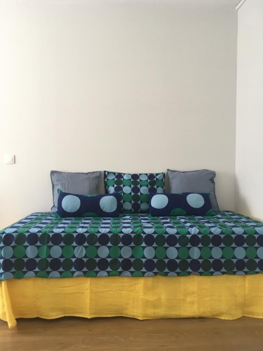 Pis de 58 m² a Valladolid