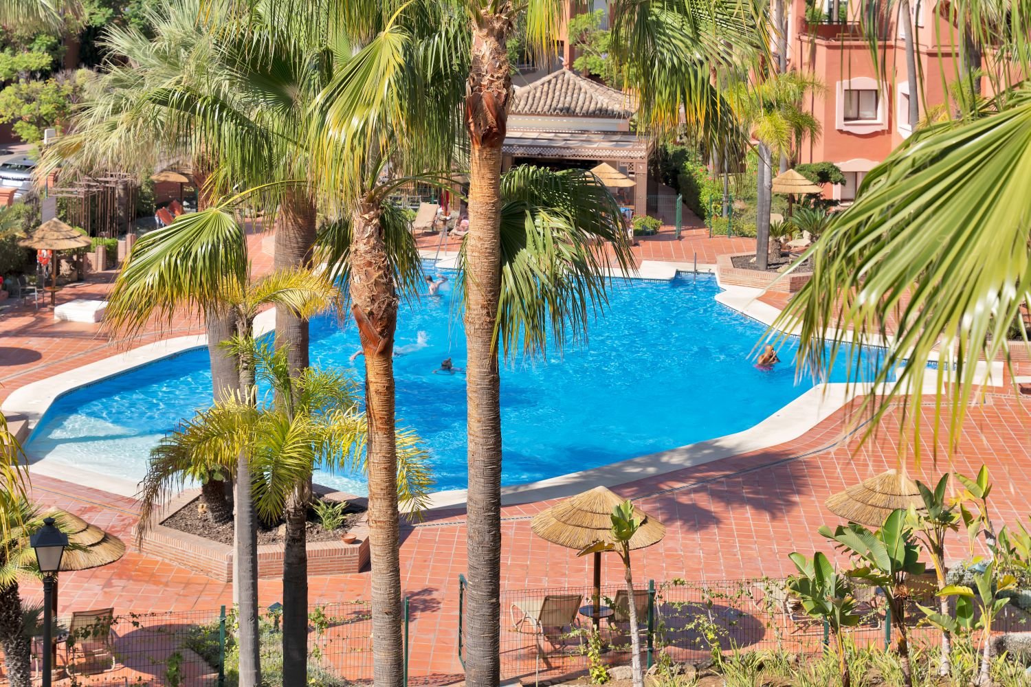 Piso en alquiler, Marbella
