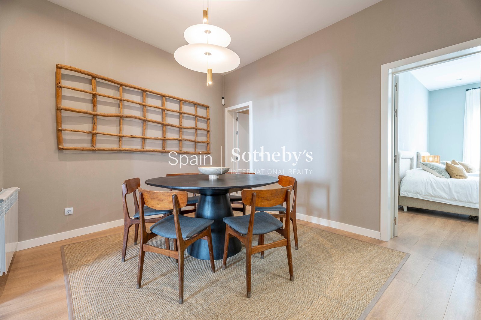 Piso de 158 m² en Madrid