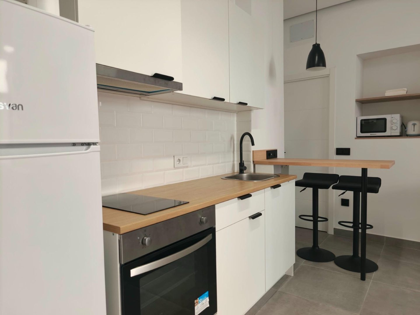 Pis de 40 m² a Alcoi