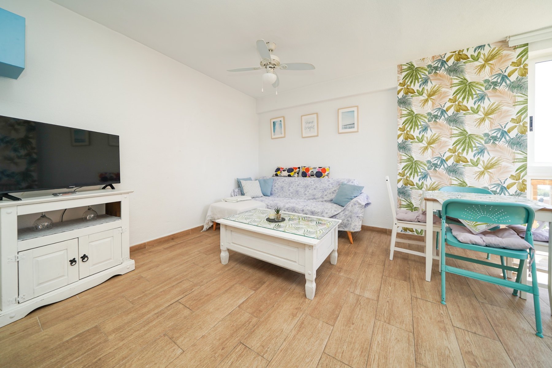 Wohnung 35 m² in Dolores