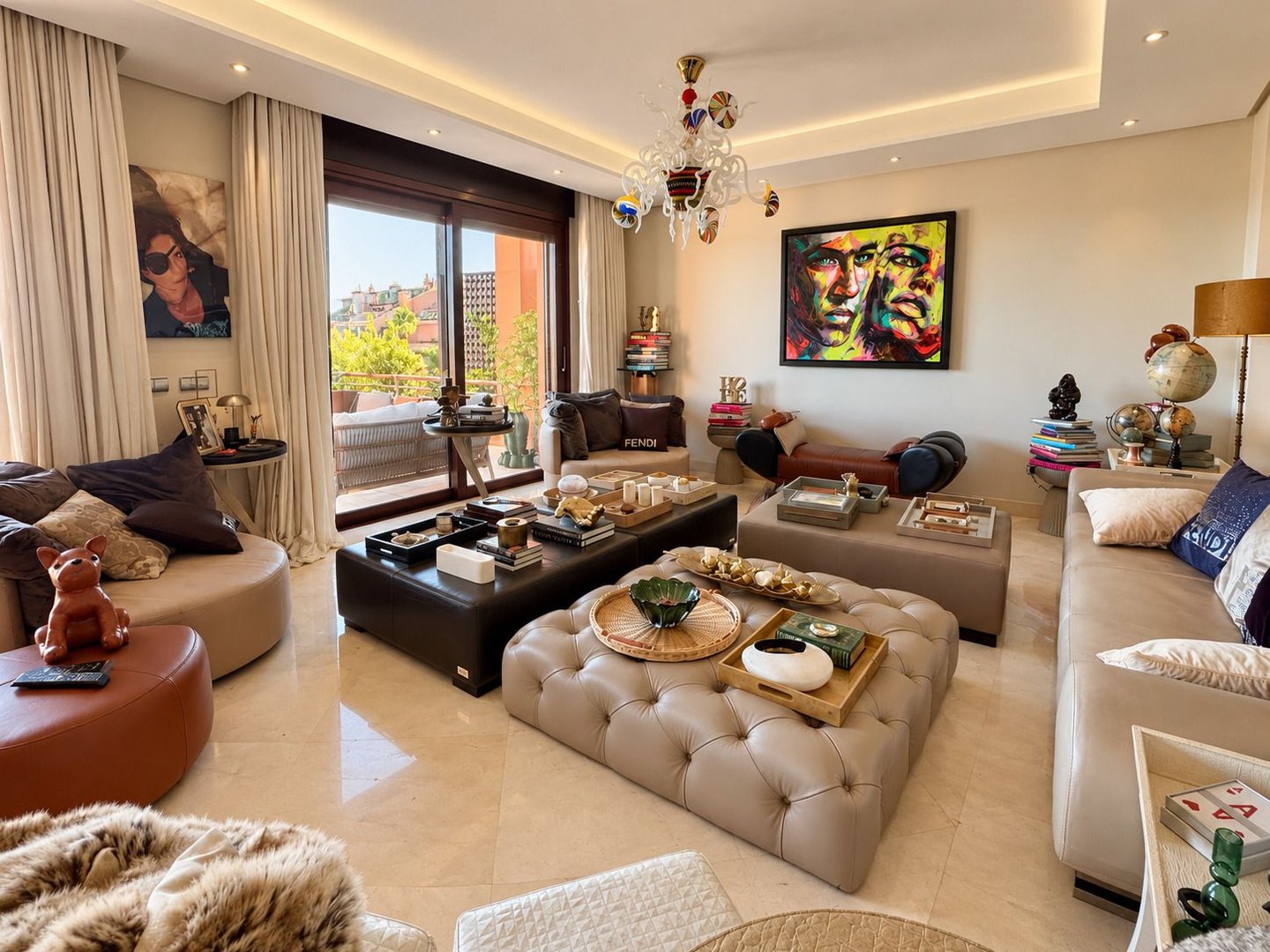 Appartement 330 m² à Luque