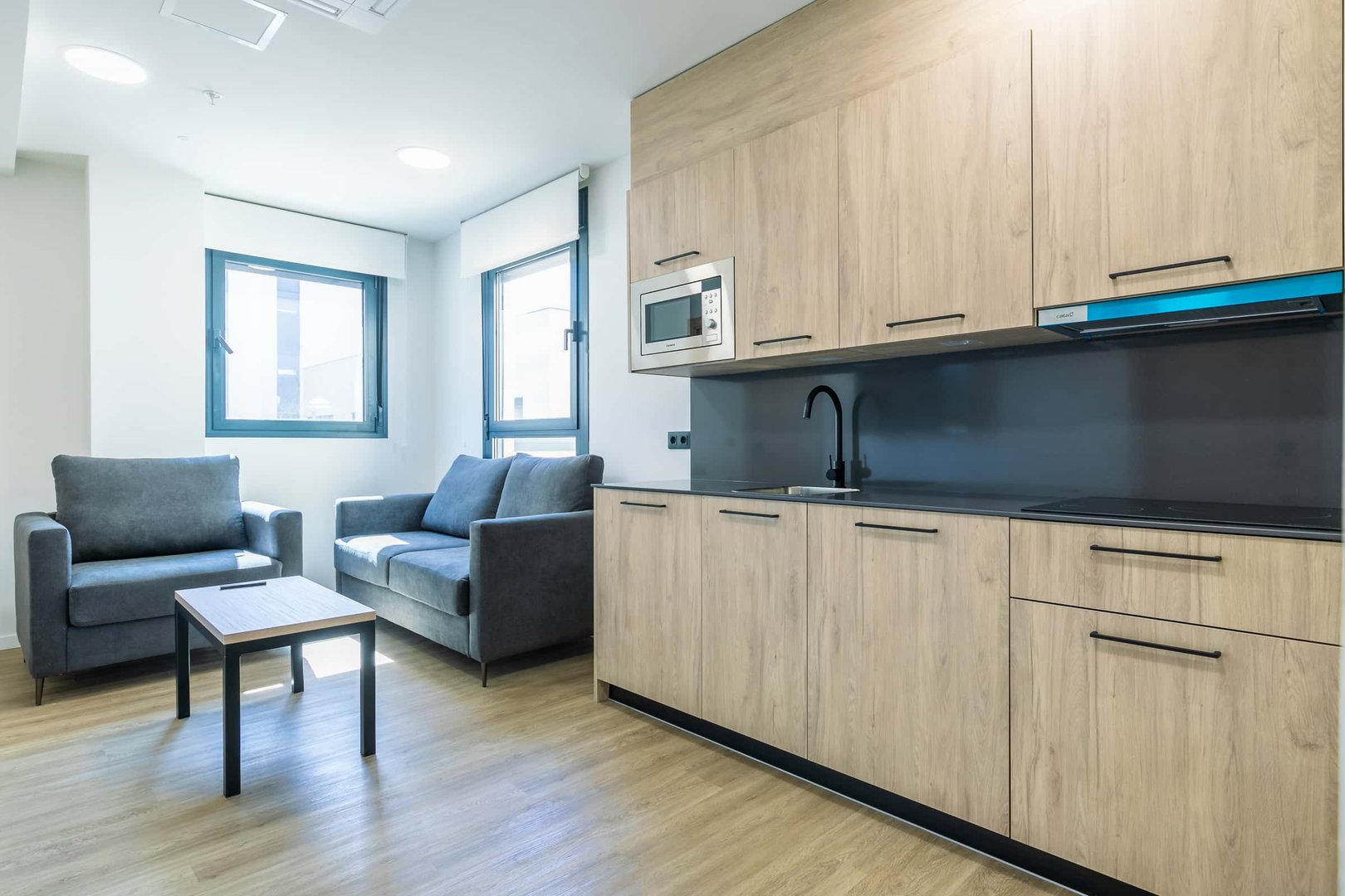 Habitació de lloguer, Getafe