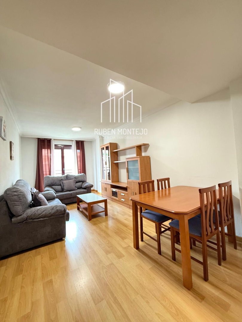 Piso de 101 m² en Salamanca