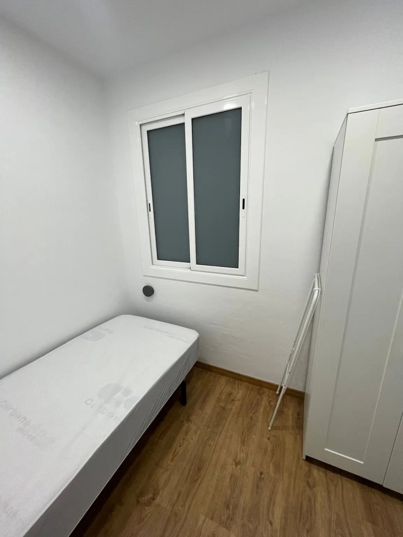 Habitació de lloguer, Barcelona