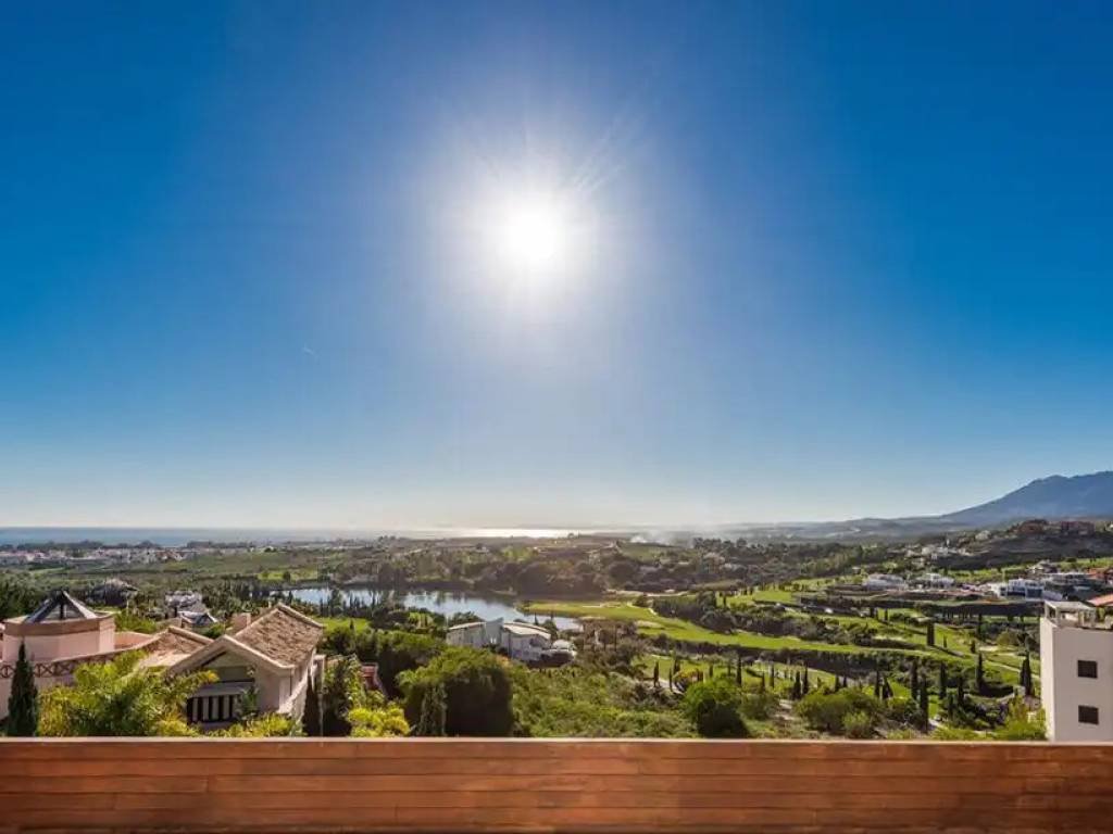 Piso de 118 m² en Benahavís