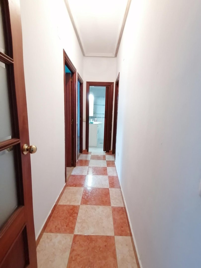 Piso de 89 m² en Cáceres