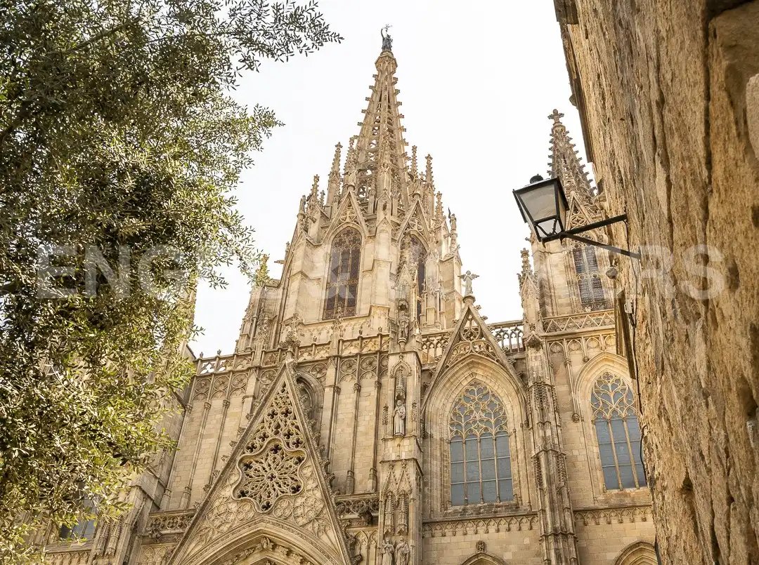 Pis de 118 m² a Barcelona