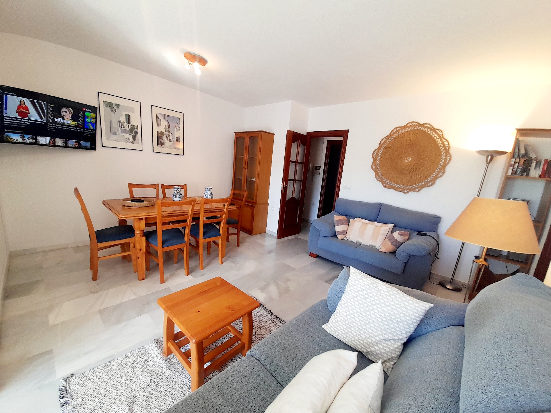 Piso de 100 m² en Almuñécar