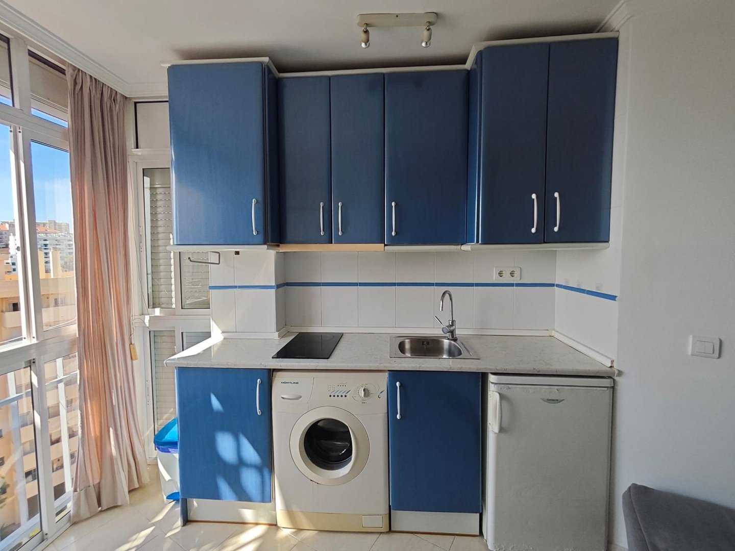 Pis de 25 m² a Benalmádena