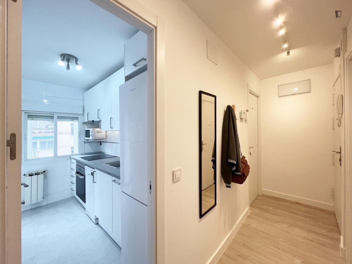 Habitació de lloguer, Madrid