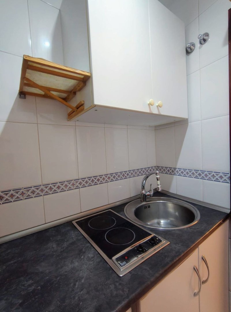 Piso de 30 m² en Segovia