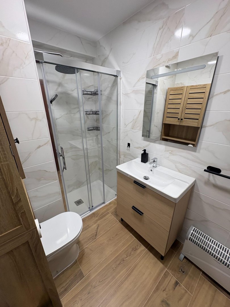 Wohnung 89 m² in Granada