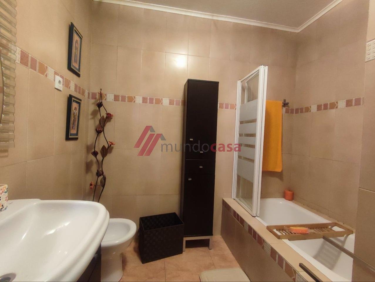 Piso de 85 m² en Ferrol