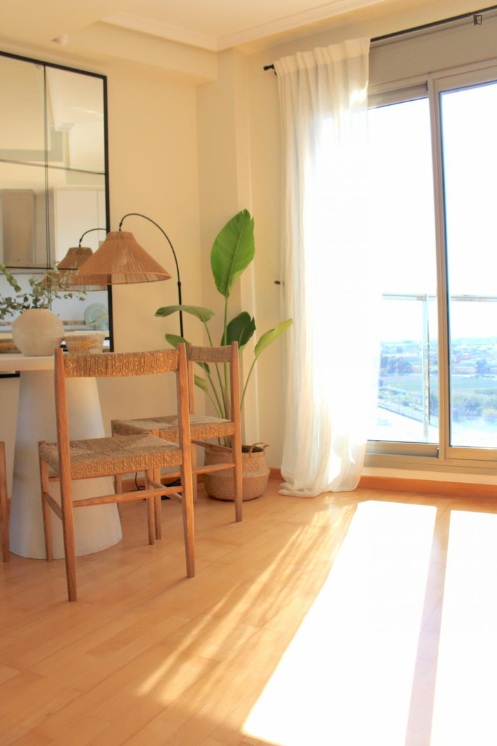 Piso de 41 m² en Valencia