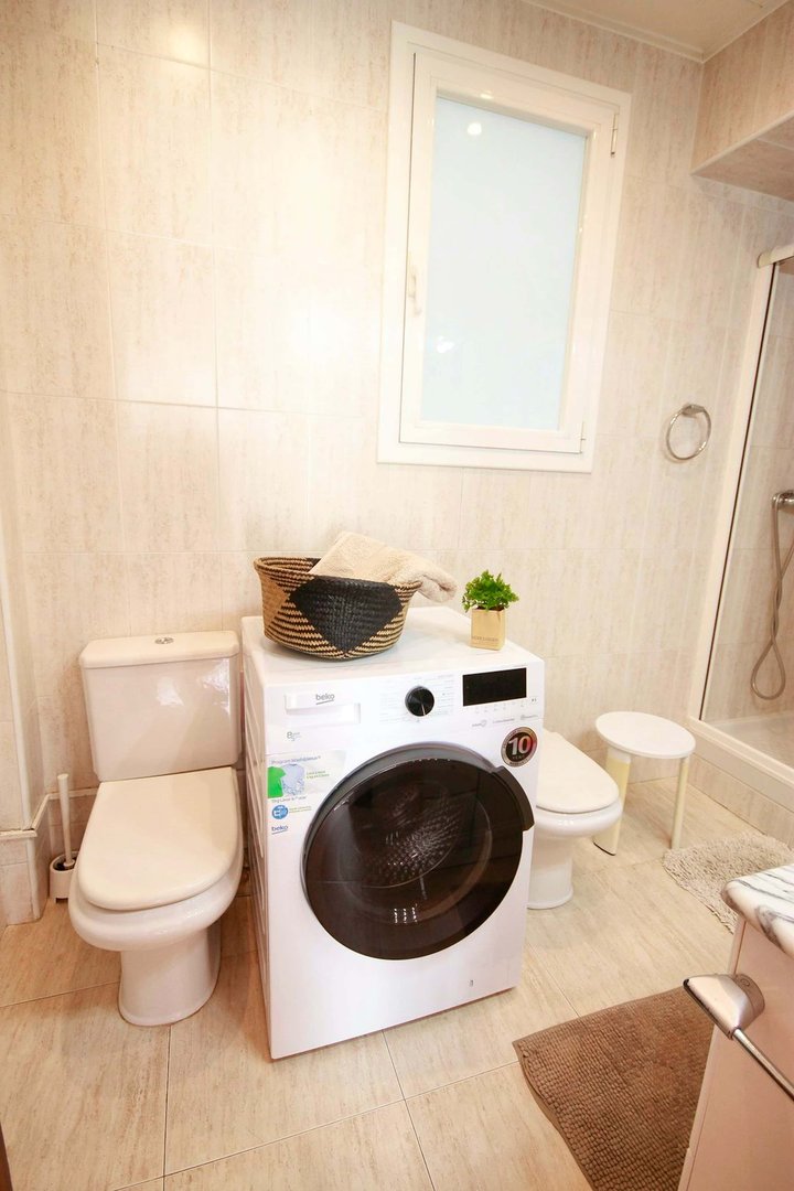 Habitació de lloguer, Barcelona