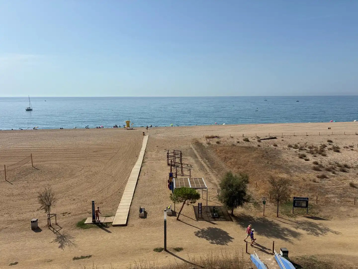 Pis de 84 m² a Canet de Mar