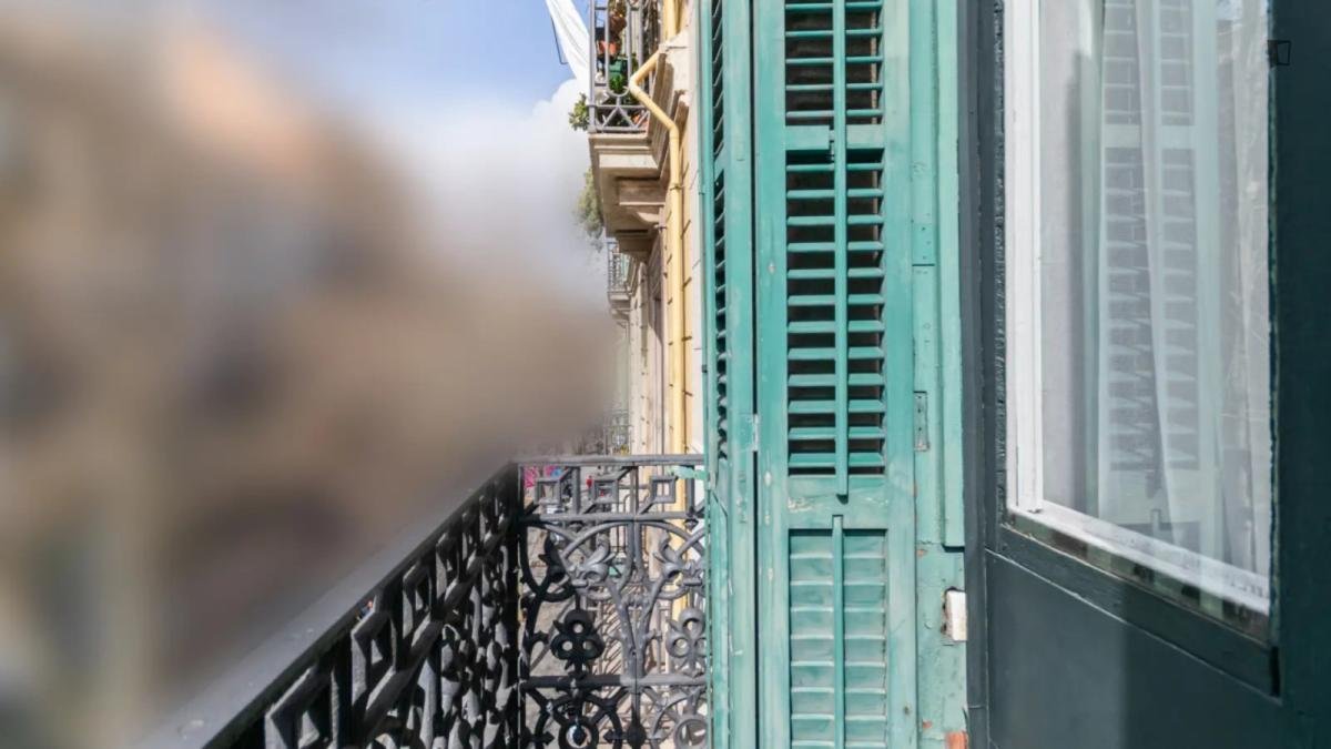 Habitació de lloguer, Barcelona