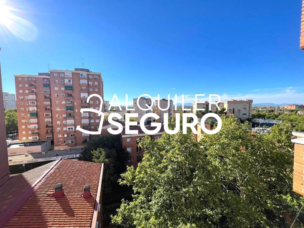 Pis de 88 m² a Madrid