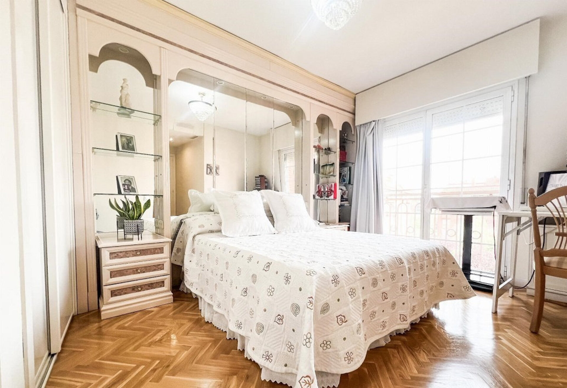 Pis de 80 m² a Salamanca