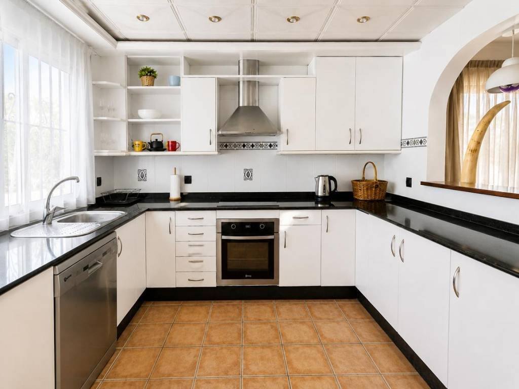 Casa de 295 m² a la Nucia