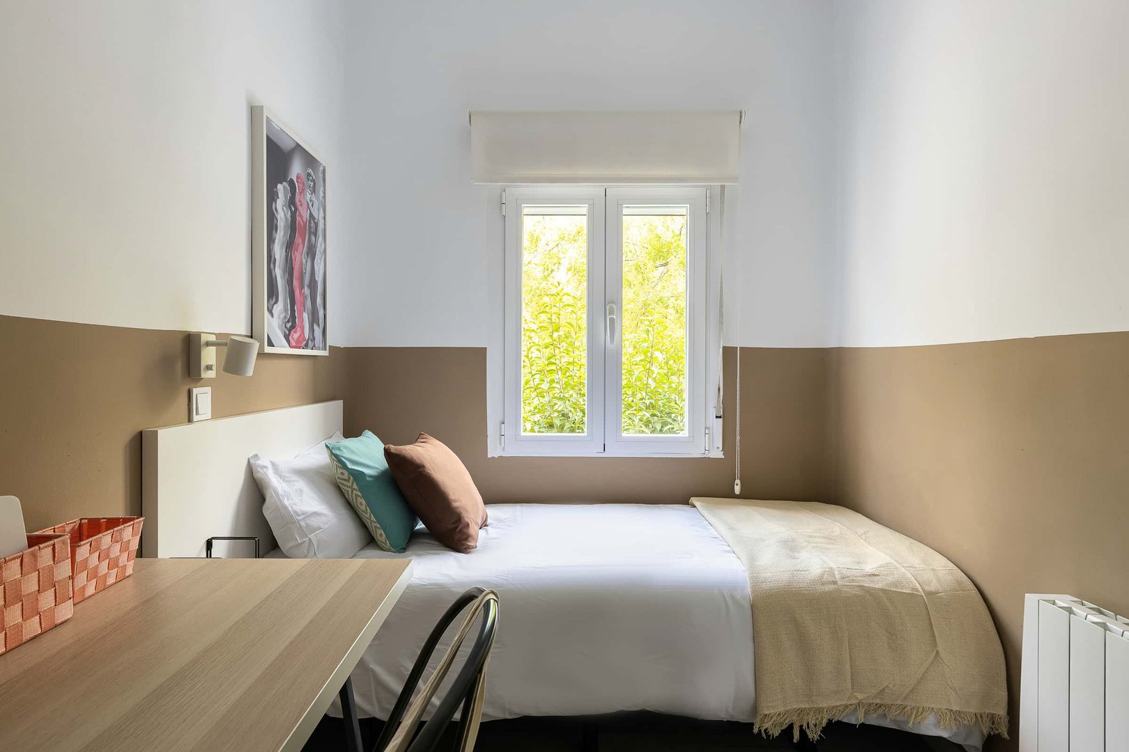 Habitació de lloguer, Getafe