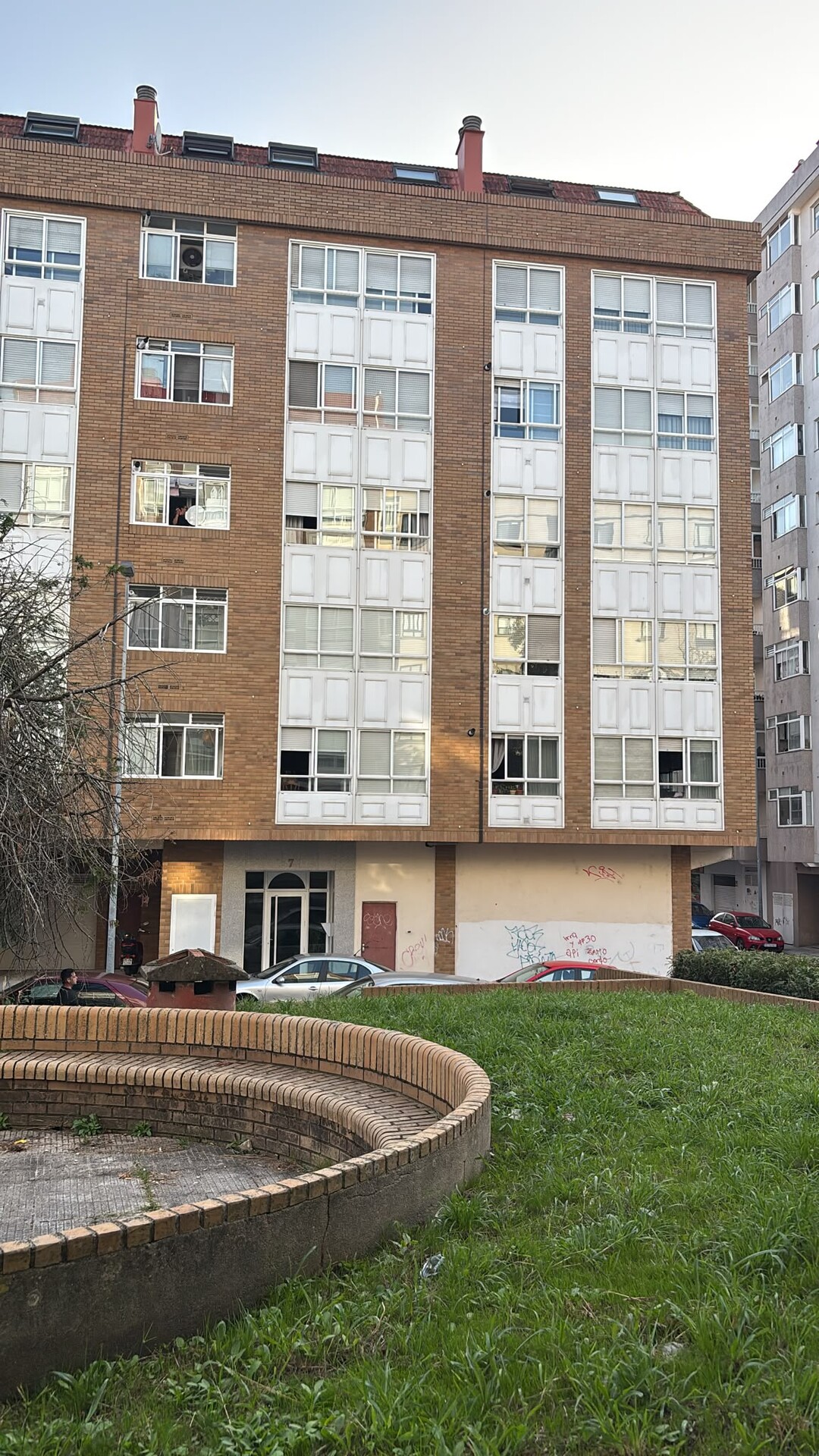 Piso de 90 m² en Vigo