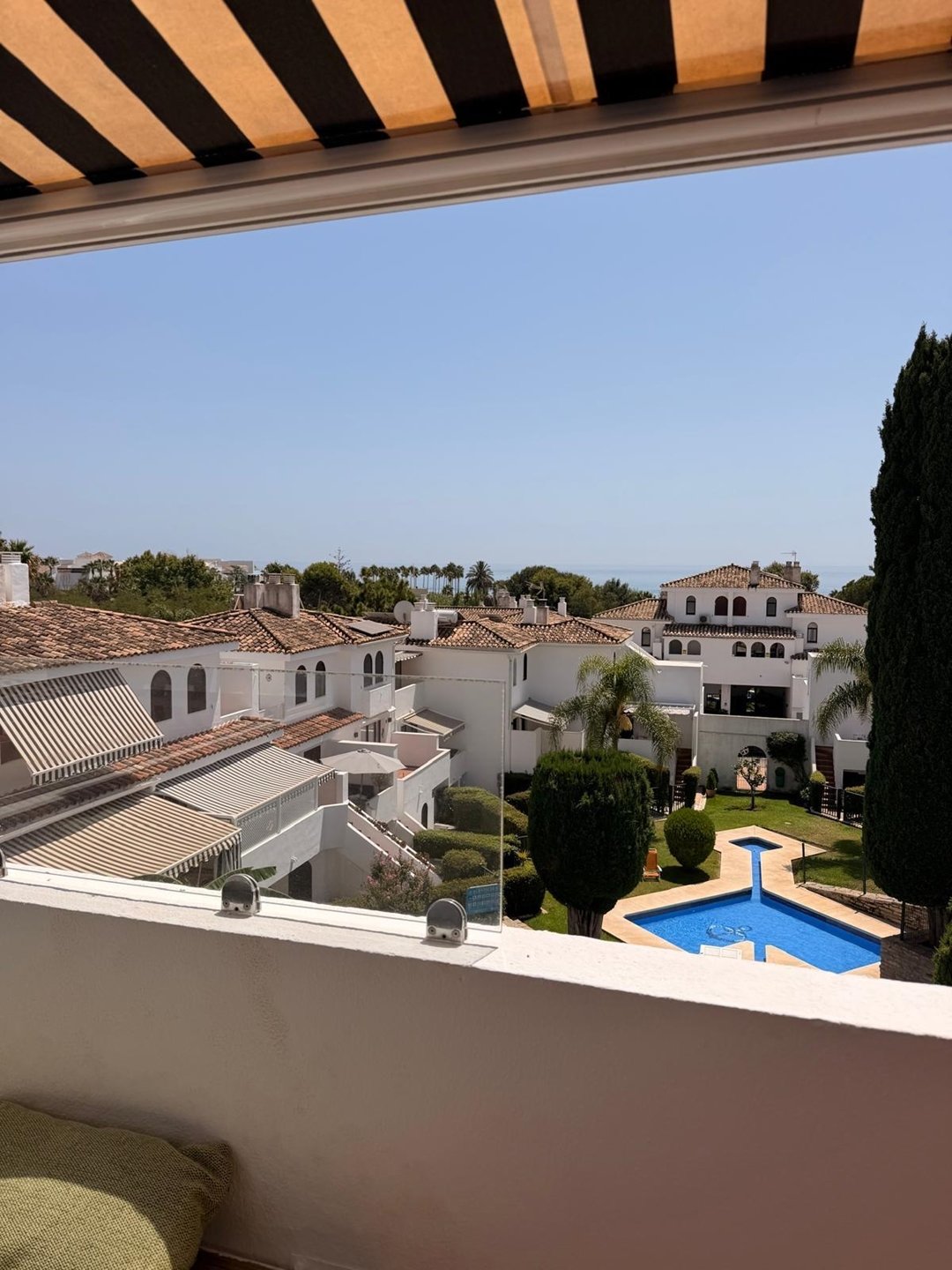 Piso de 110 m² en Estepona