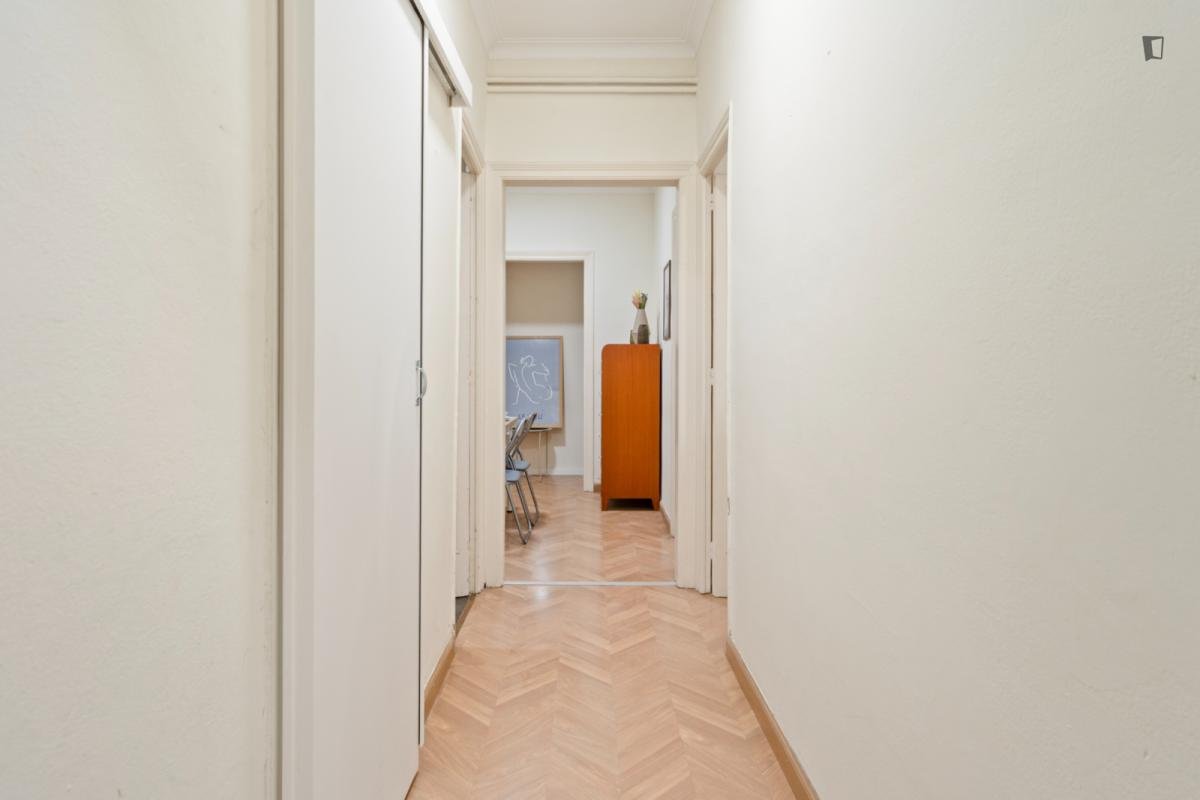 Quarto para alugar, Barcelona