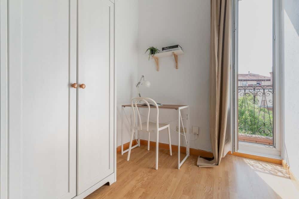 Habitació de lloguer, Madrid