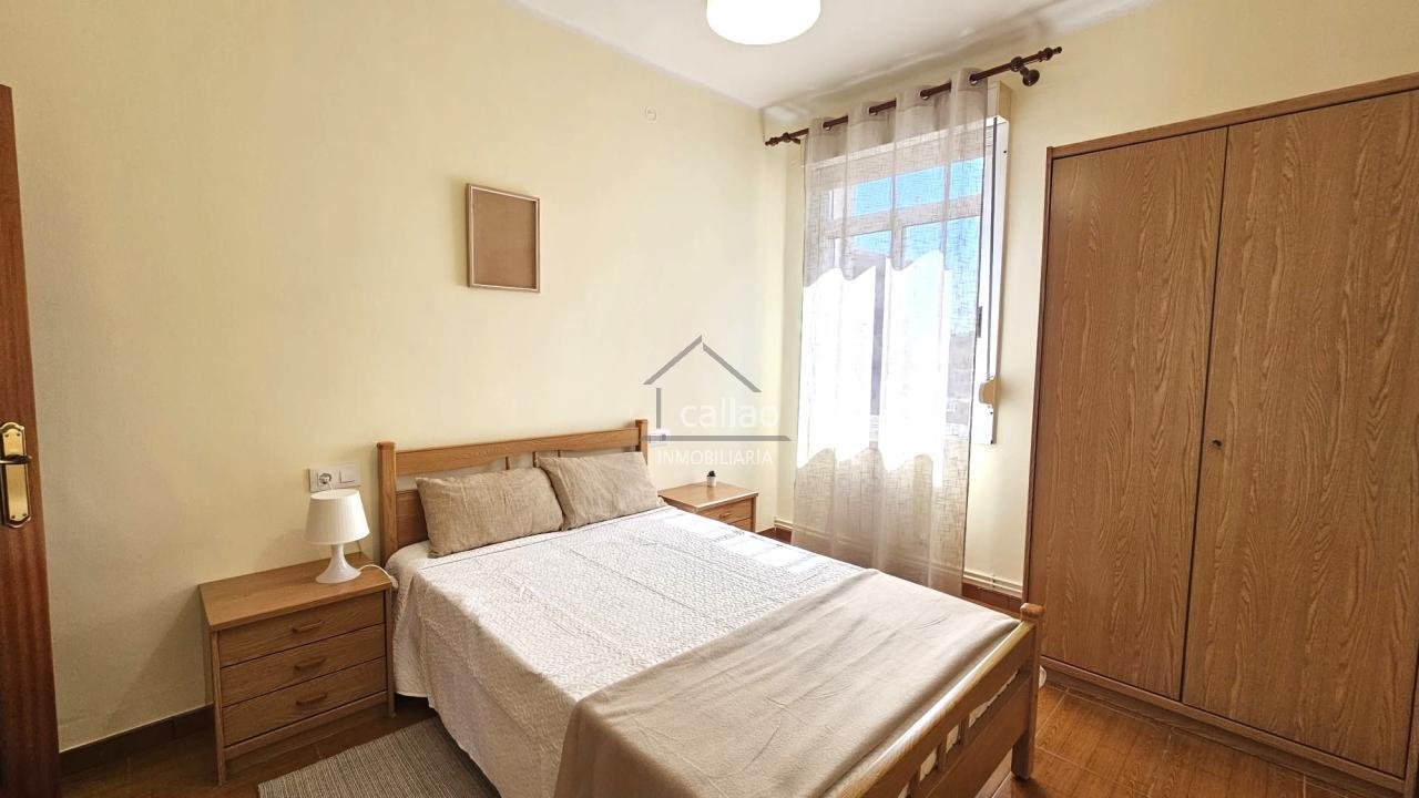Piso de 88 m² en Ferrol