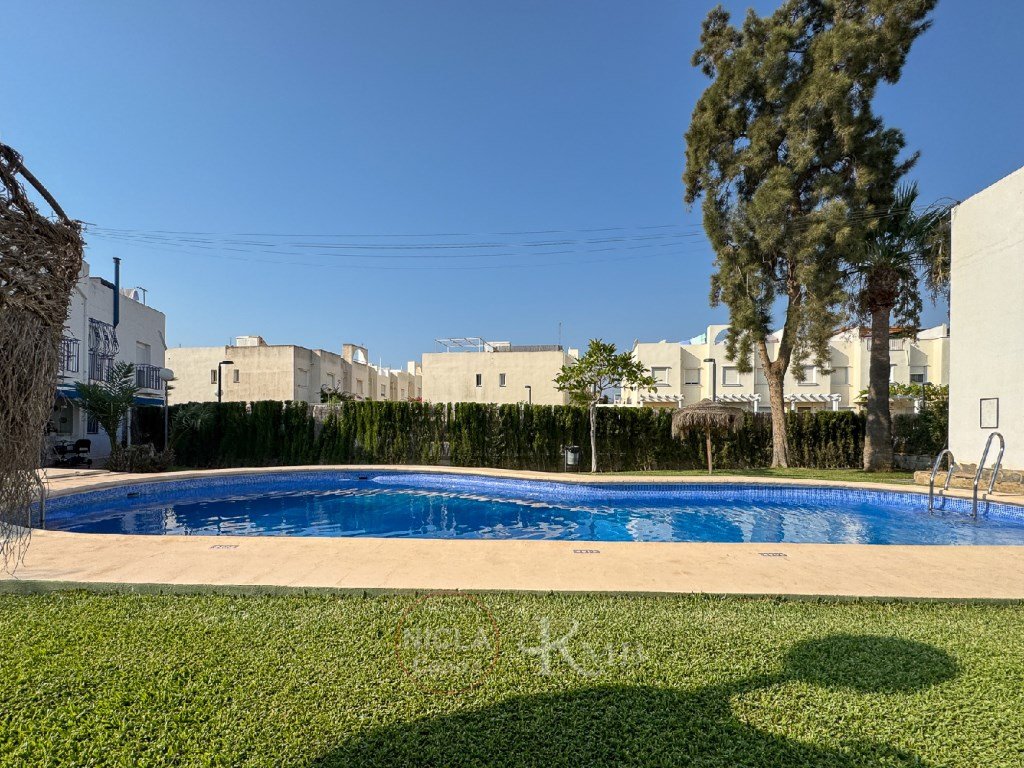 Piso de 35 m² en Vera