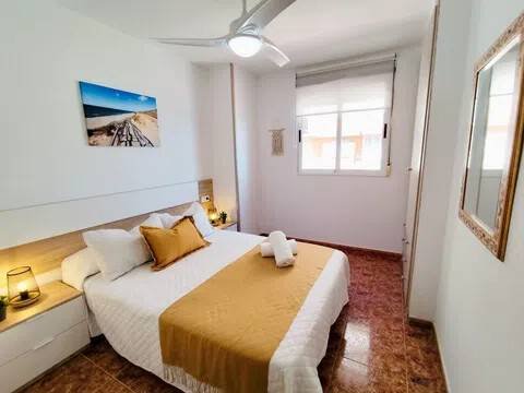 Piso de 70 m² en Oropesa del Mar