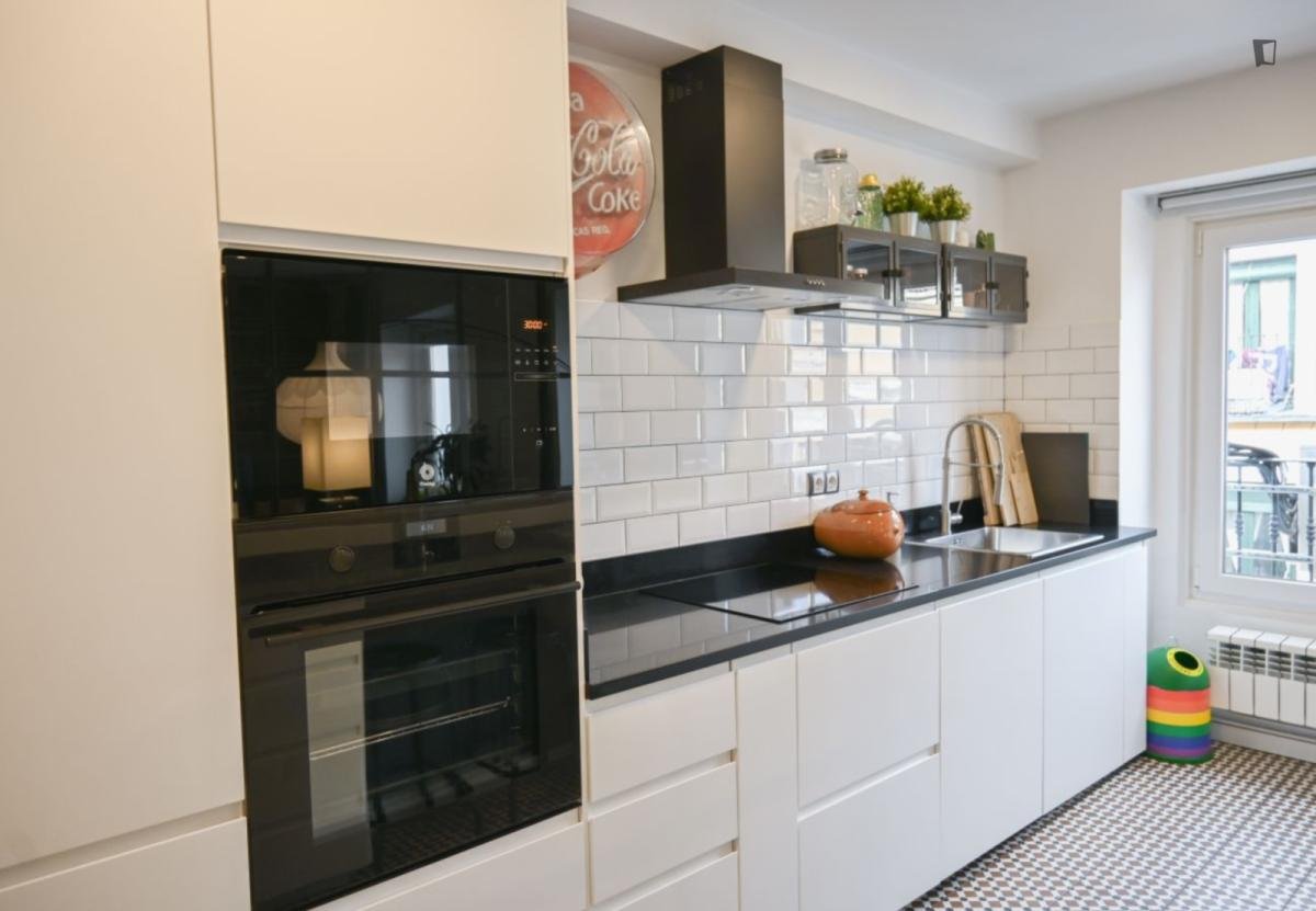 Flat 109 m² in Madrid