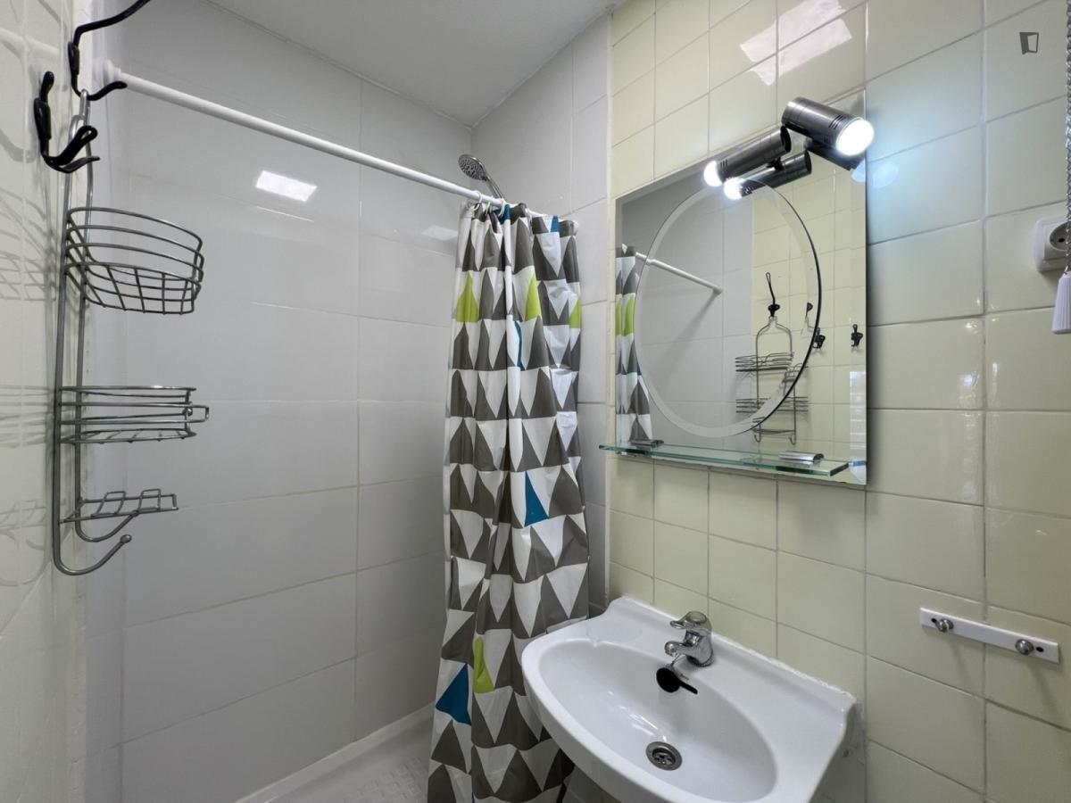 Habitación en alquiler, Madrid