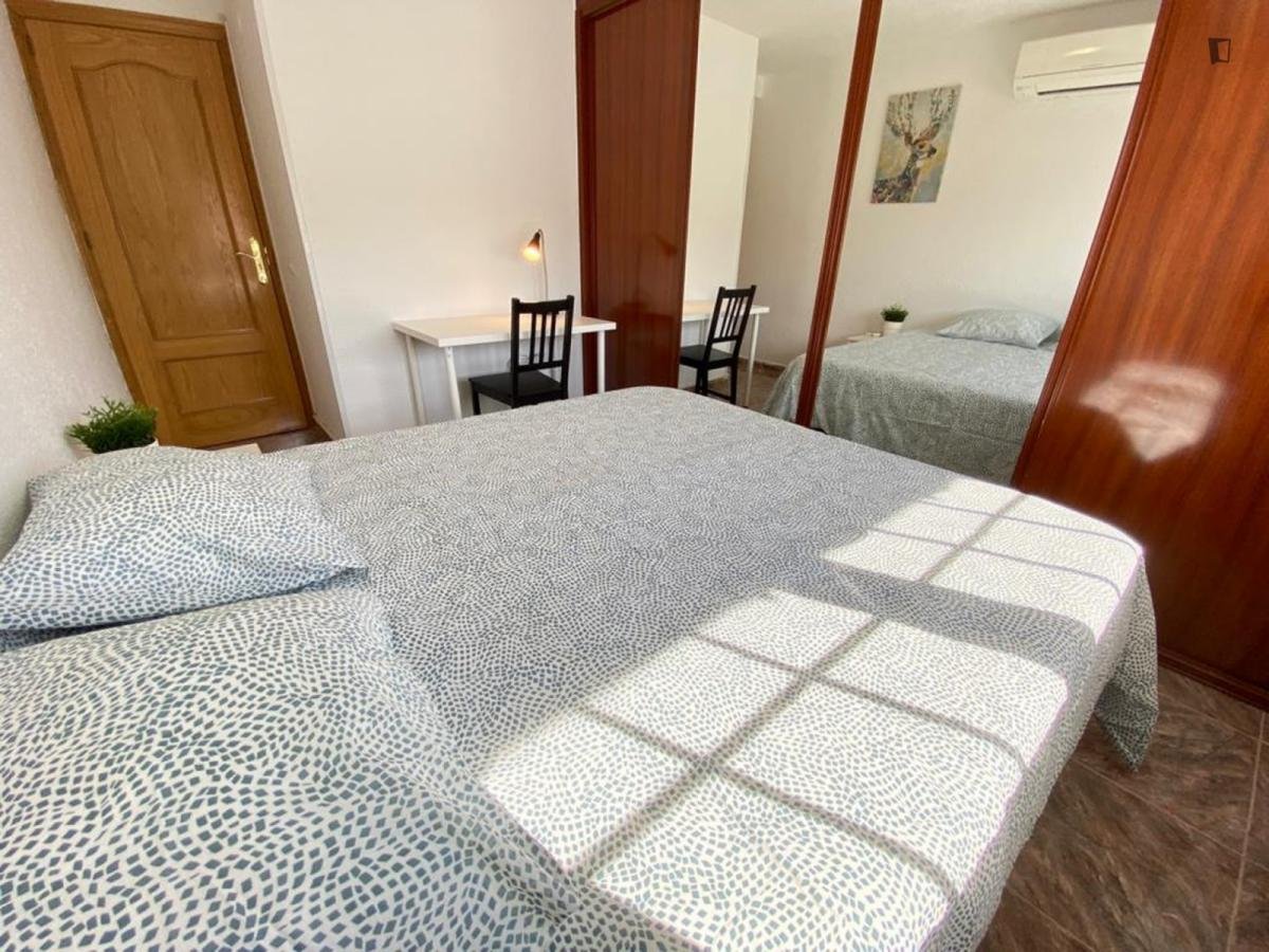 Habitació de lloguer, Getafe