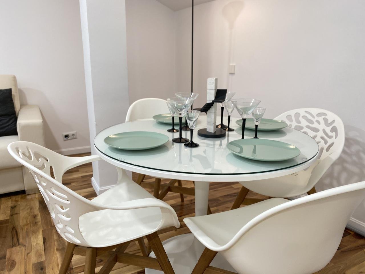 Pis de 55 m² a Salamanca