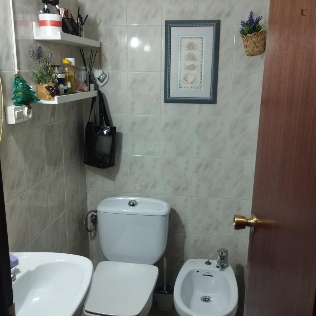 Habitación 9 m², Valencia