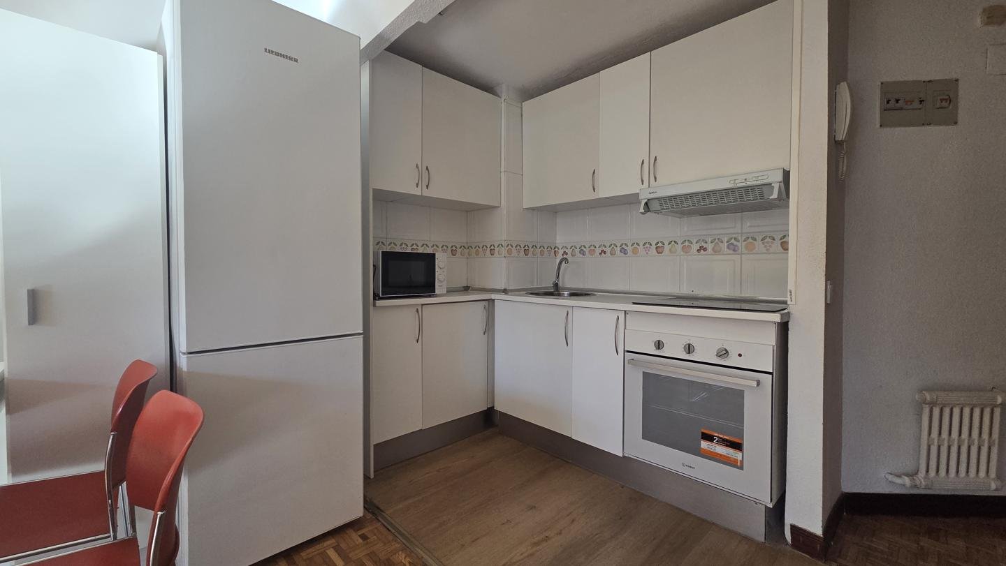 Pis de 44 m² a Madrid