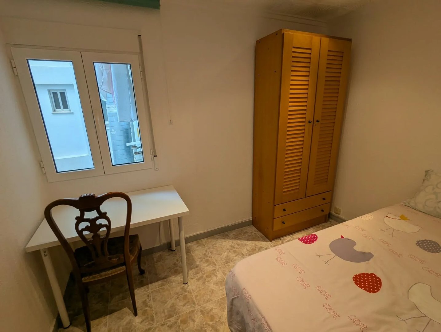 Habitació de lloguer, València