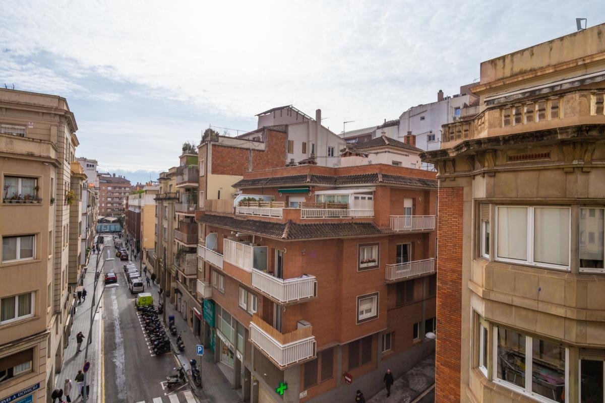 Habitació de lloguer, Barcelona