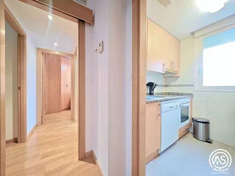 Wohnung 55 m² in Saragossa