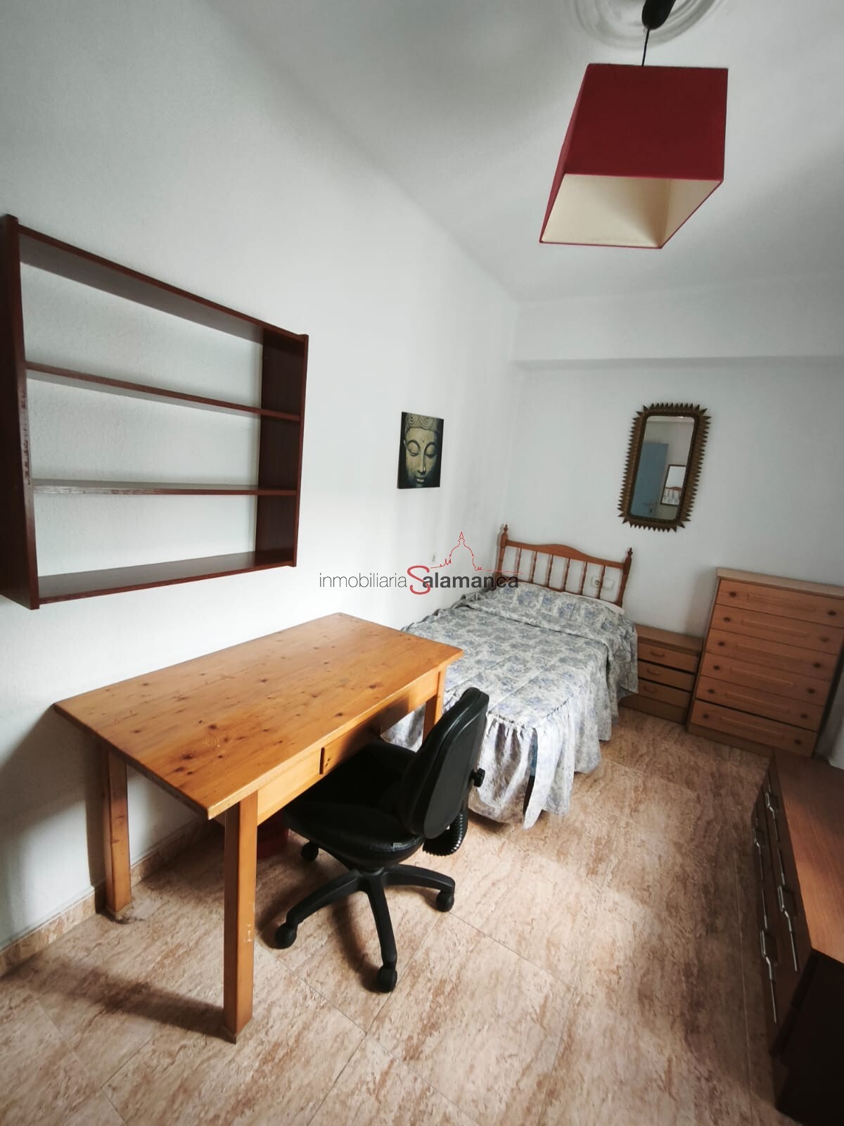Habitació 120 m², Salamanca