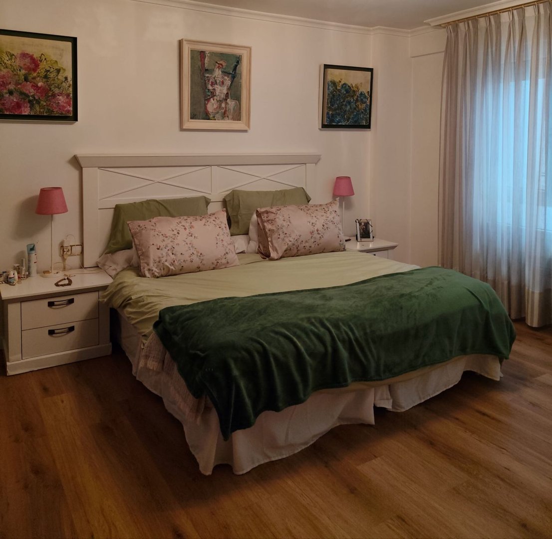 Pis de 84 m² a Oviedo